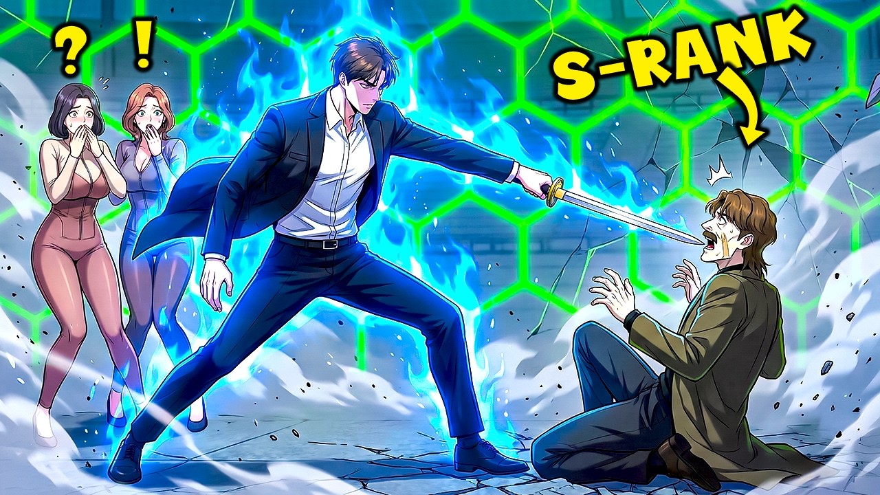 He Reincarnated as The Strongest Instructor At The Academy In a Novel! - Manhwa Recap