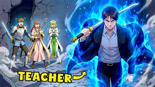 When A Web Novel Writer Gets Reincarnated As A Sword Master  Manhwa Recap  Manhwa Recap