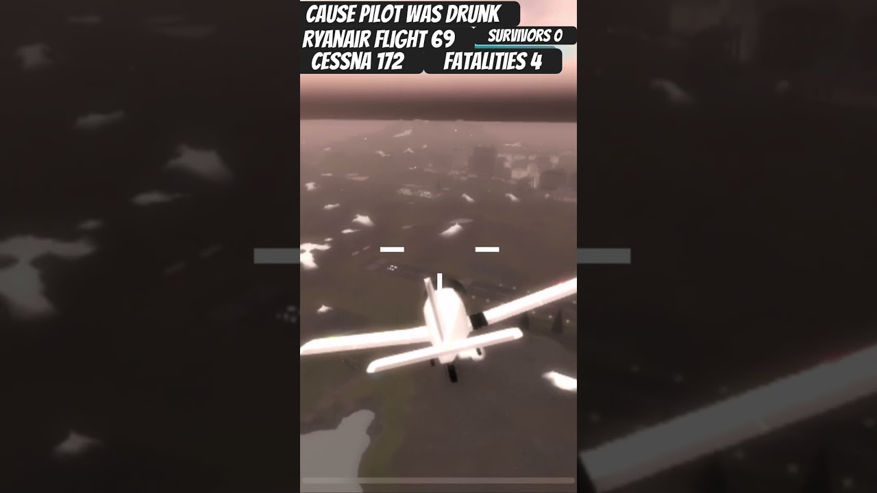 Ryanair flight 69 ⚠️graphic⚠️