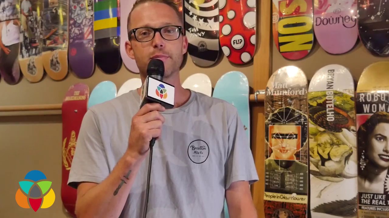 Break-in at Bakery Boardshop