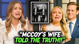 Mikey McCoy’s Wife Allegedly Drops Details About Erika Kirk’s TPUSA Connection