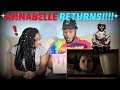 "ANNABELLE COMES HOME" Official Trailer REACTION!!!