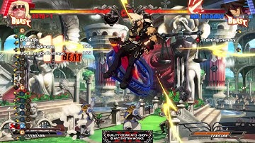 Zato=1 Corner Throw RC Dead Man