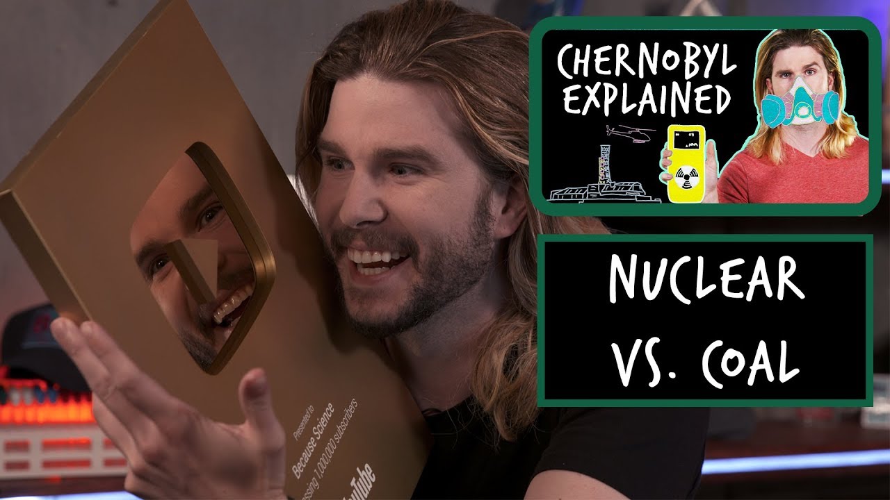 hbo now Is Nuclear Power Actually Dangerous? | Because Science Footnotes