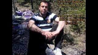 Aglayan Gözler Sensizligin Esaretidir {Tuncay}