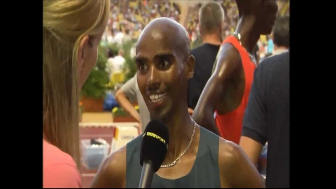 Media | Mo Farah - The Official Website of Sir Mo Farah
