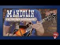 Mandolin Fretboard Geography–1, 4, & 5 Chords!