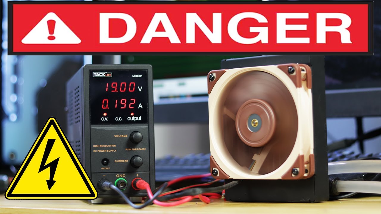 New Update Unlocking Secret Performance of the Noctua A12x25