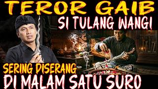 SUDAH BIASA SAKIT BADAN & CELAKA!! KISAH NYATA SI TULANG WANGI SATRIA WIRANG.. 
