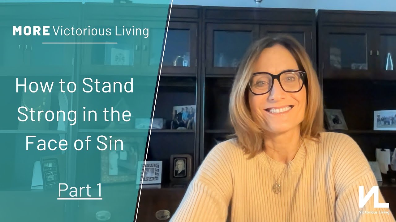 Strongest Sin How to Stand Strong in the Face of Sin - Part 1 - YouTube