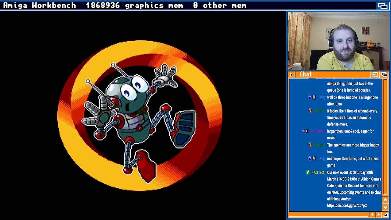 ZX Spectrum Next - new & upcoming games inc. Tyvarian 2, O, UrbX