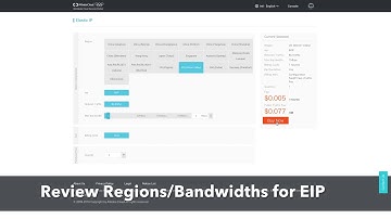alibaba cloud how to add eip to ecs instance