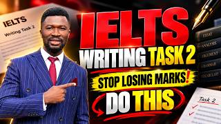 IELTS Writing Task 2: 10 Tips You MUST Know for Band 7+!