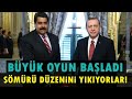 Erdoğan ve Maduro Sömürü Düzenini Fena YIKACAK! (İşte Tüm ...
