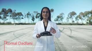 Lab4U Toyota | Transforming smartphones into science labs