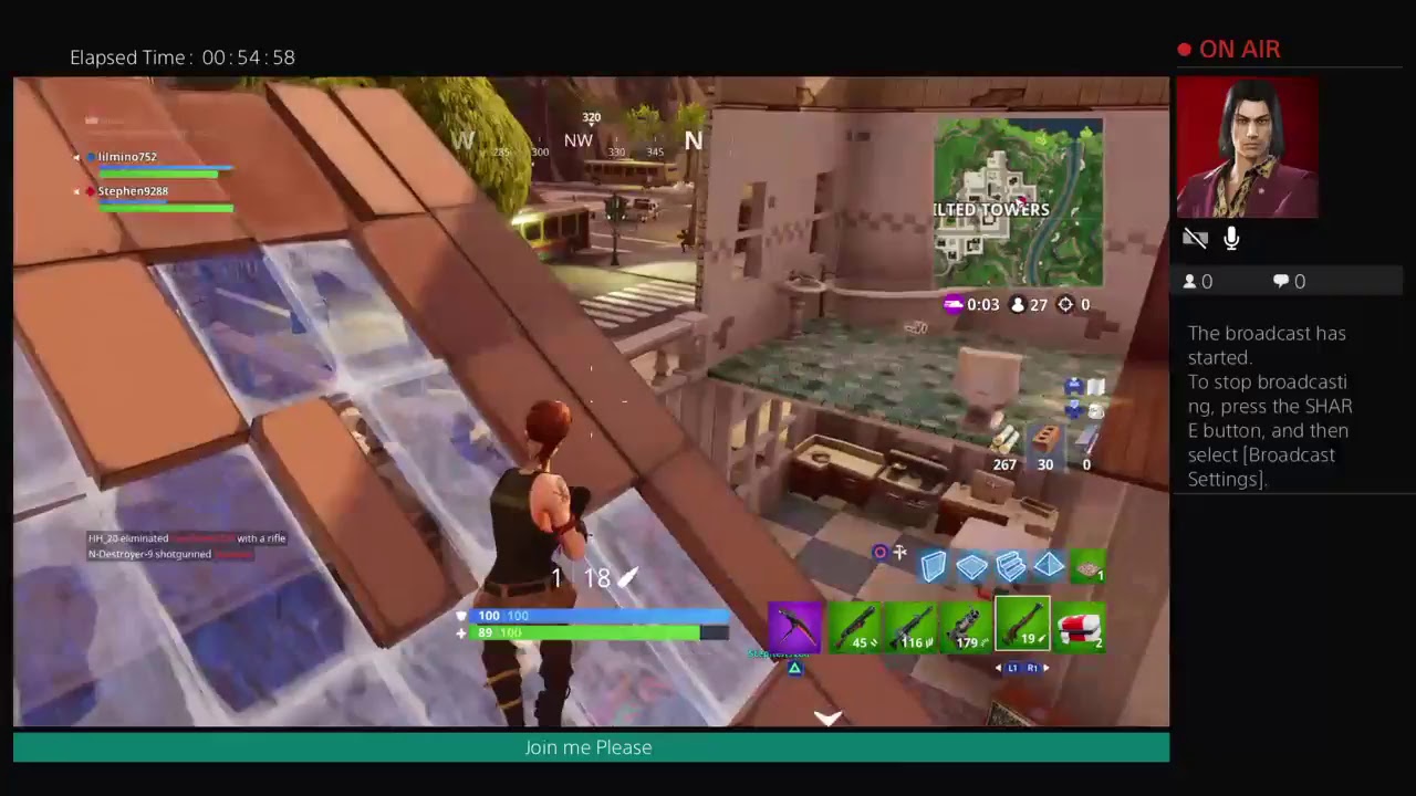 Fake mindofrez and kaylen