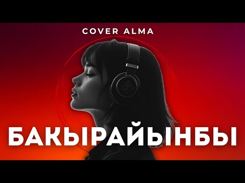 Cover Alma - Бакырайынбы (Бул кавер жүрөгүңдү козгойт!) | Кыргыз Ырлар | Эски Ырлар | Кавер Ырлар