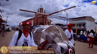 El Gran Desfile- Pascuas Bibín 2026 - Priostes Familia ChaucaBenavides #TR340