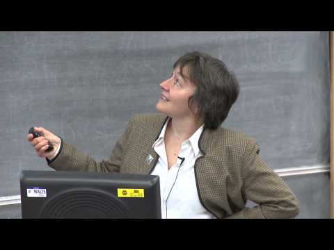 Professor Gabriele Hegerl - Climate change: past, present, and future