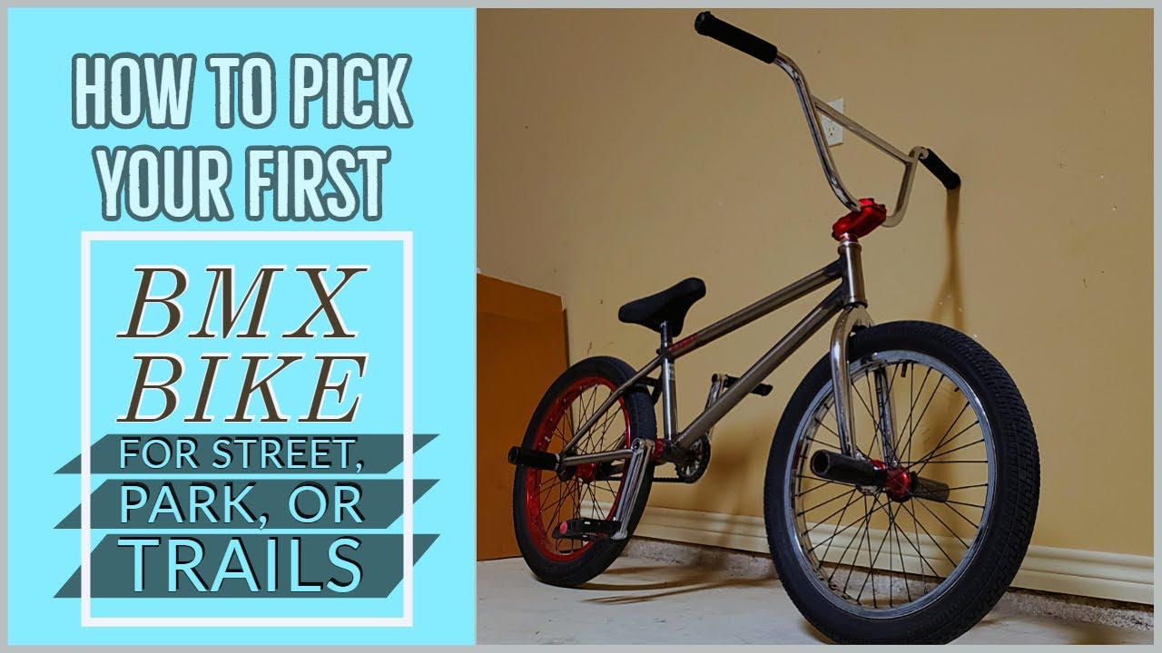 best starter bmx