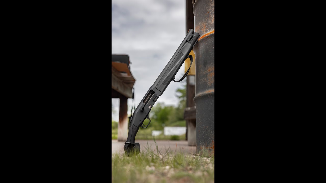 Что бы вы на него поставили? (Mossberg 990 Aftershock)