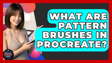 What Are Pattern Brushes In Procreate? - Graphic Design Nerd