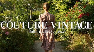 Patron De Couture Vintage McCalls 1954 - Robe B36-S-18 (taille ~10), Neuf, Années 50