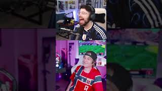 LA COBRA Y EL RUBIUS #lacobra  #rubius  #mundial  #futbol  #humor