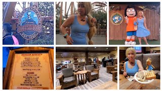 Pt 22 Of Repunzil In Knotts Berry Farm Adventure