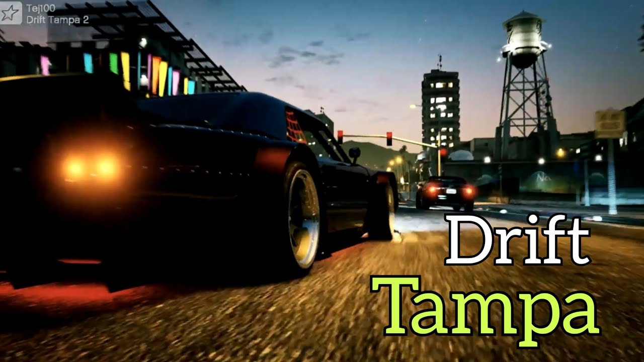 GTA 5 Online Declasse Drift Tampa NEW Drift Tuning Rockstar 