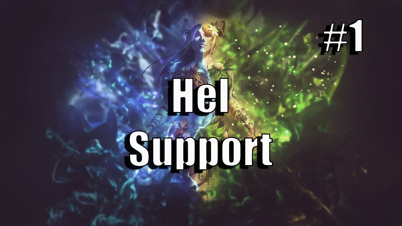 Smite Ranked, Hel #1: HEL IS SO BUSTED