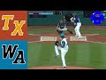 Texas vs Washington Highlights | LLWS Opening Round | 2021 Little League World Series Highlights