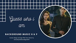 Guess Who I Am Bgm 8 U0026 9 2024