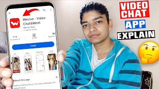 Video Chat App | Video Chat Online App | Video Chat With Strangers screenshot 1