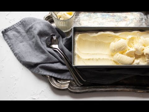 Goat's Milk Ice