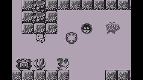 Felix the Cat (GB / Game Boy) Playthrough - Vizzed.com Play