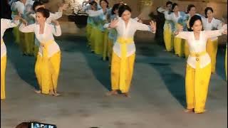 Tari Rejang Renteng. Piodalan Workshop Kerobokan, Sabtu Krulut, 18 Februari 2023.