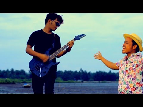 VIRGOUN BUKTI COVER (ROCK VERSION) Feat DAENK K.A