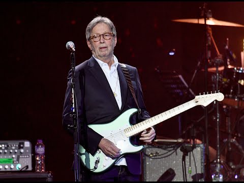 Eric Clapton Claims People Under 'Mass Hypnosis'