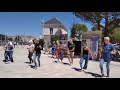 Animation Rockdance sur le port de La Rochelle le 11-07-2020