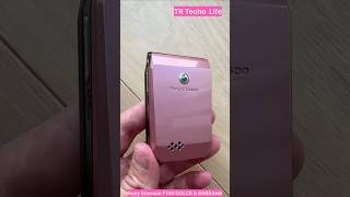 Sony Ericsson Jalou D&G edition #viralvideo #nostalgia #trending #vintage #viral #trtecholife #trend