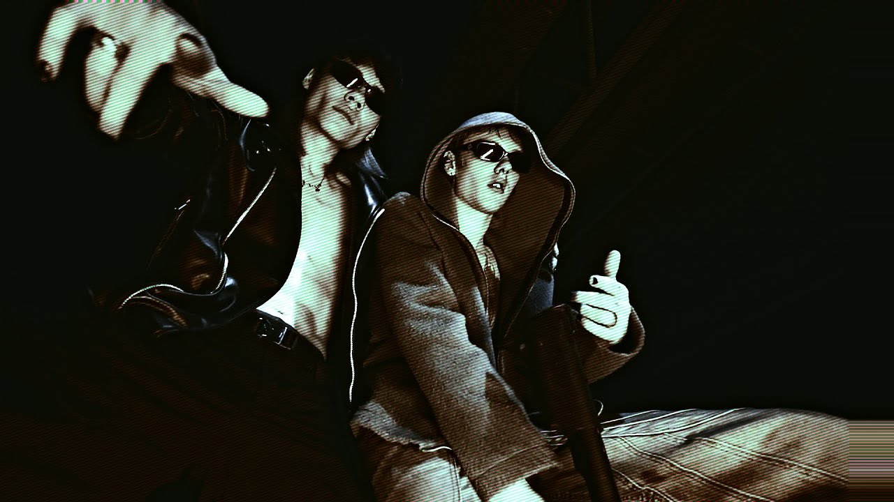 dR. X & ECHO LOUD - FALLEN ANGELS (Album Trailer)