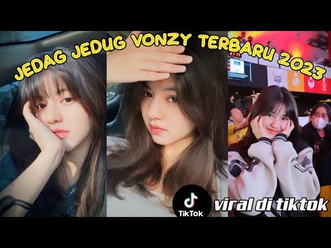 JEDAG JEDUG VONZY TIKTOK TERBARU 😻😻 BY | XAIKO EDITS - YouTube