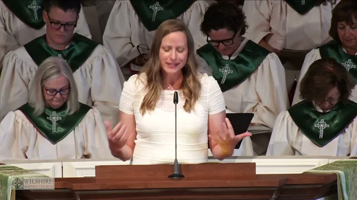 Prayers of the People - Julie Merritt Lee