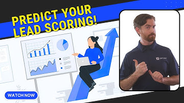 Predictive Lead Scoring - What it is & How to Use it