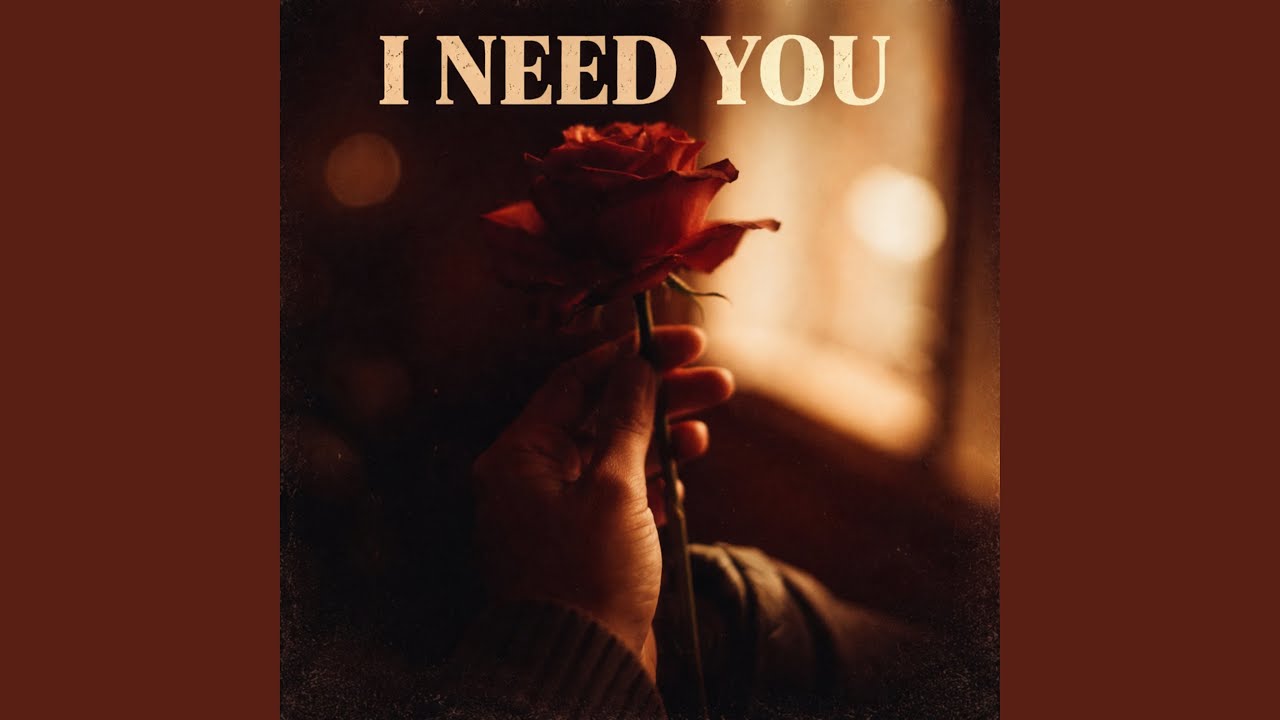 I Need You