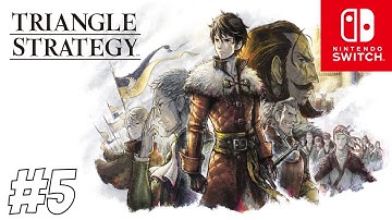 TRIANGLE STRATEGY PART 5