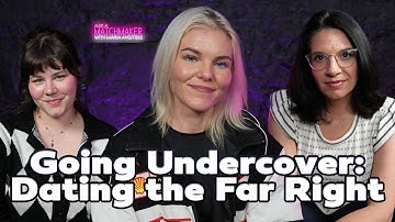 Going Undercover: Dating The Far Right with Vera Papisova | Ask a Matchmaker Matchmaker Maria