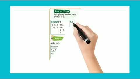 casting out nine method|addition|subtraction|Patterns lesson|samacheer std4|with example|