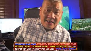 CHƯƠNG TRÌNH ĐẶC BIỆT CUỐI TUẦN 17/5/2026
